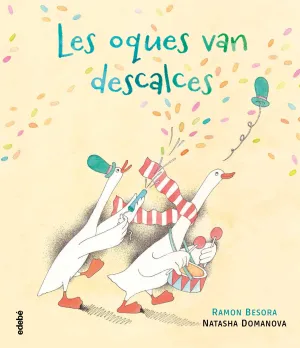 Les Oques Van Descalces