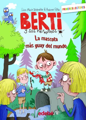 La Mascota Más Guay del Mundo