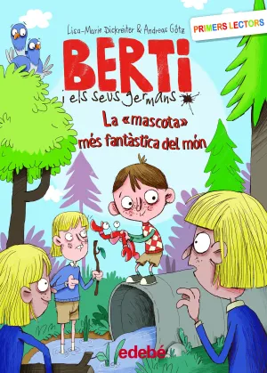 La Mascotaö Més Fantàstica del Món