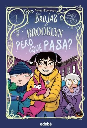 Las Brujas de Brooklyn 2