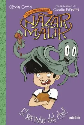 Malik 01 el Secreto del Chef