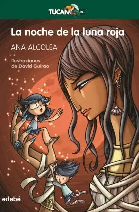 La Noche de la Luna Roja