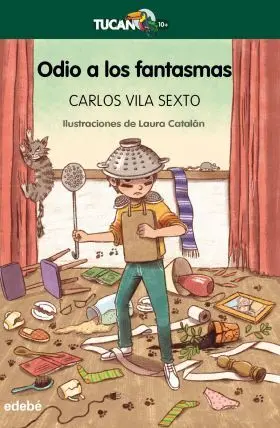 Odio a los Fantasmas