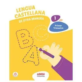 Lengua Castellana 1R. primaria. Catalunya 2022