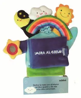 Libro Guante: Imira Al Cielo!