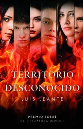 Territorio Desconocido (Premio Edebé de Literatura Juvenil 2023)