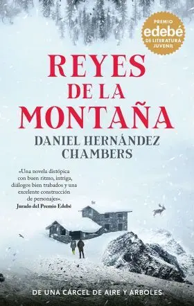 Reyes de la Montaña: Premio Edebe de Literatura Juvenil 2024