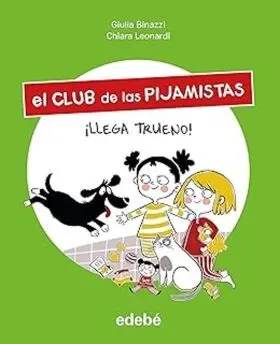 ¡Llega Trueno!