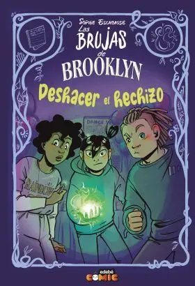 Las Brujas de Brooklyn 5