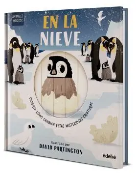 Animales Magicos. En la Nieve