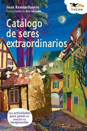 Catalogo de Seres Extraordinarios