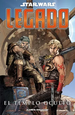 Star Wars: Legado, Nº 5