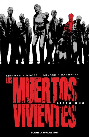 Los Muertos Vivientes Integral 01