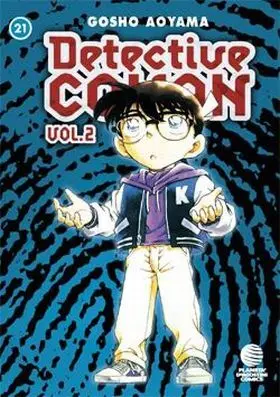 Detective Conan Ii Nº21