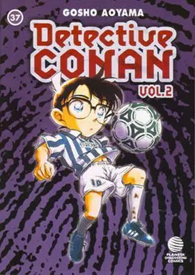 Detective Conan Ii Nº37
