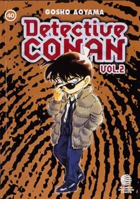 Detective Conan Ii Nº40