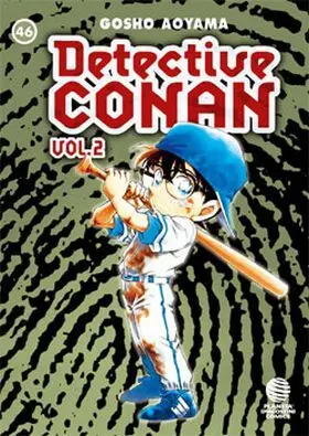 Detective Conan Ii Nº46