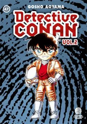 Detective Conan Ii Nº47
