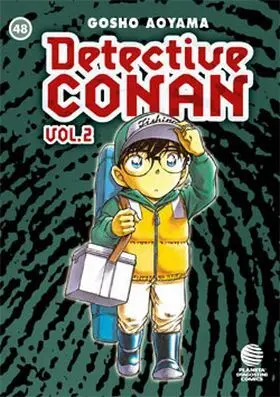 Detective Conan Ii Nº48