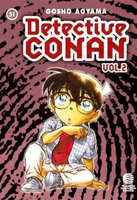Detective Conan Ii Nº51