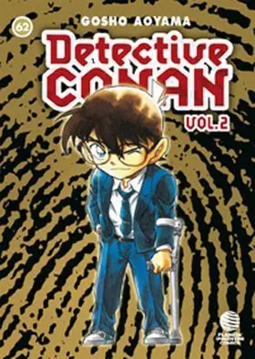 Detective Conan Ii Nº62