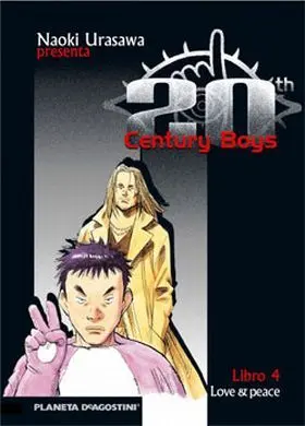 20 Century Boys Nº04/22