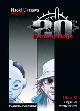 20 Century Boys Nº22/22 Pda