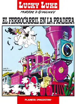 Lucky Luke Nº02. El Ferrocarril.