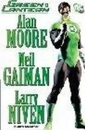 Green Lantern de Alan Moore, Neil Gaiman y Larry N