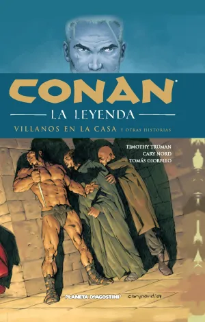 Conan la Leyenda Nº05