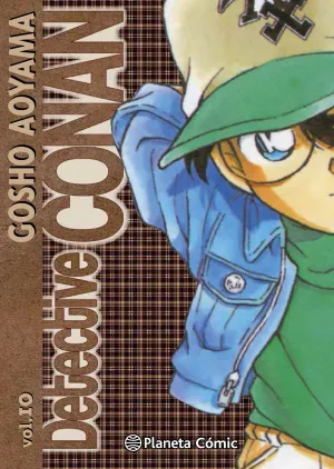 Detective Conan Nº10