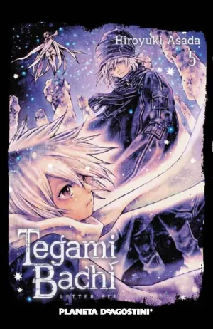 Tegamibachi Nº05/20