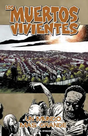 Los Muertos Vivientes Nº16