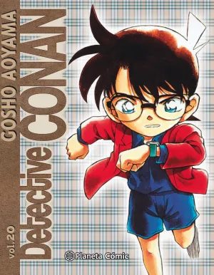 Detective Conan Nº 20 (Nueva Edicion)