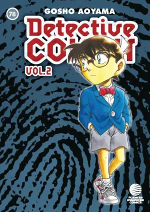 Detective Conan Ii Nº78