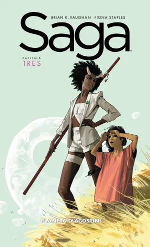 Saga Nº 03