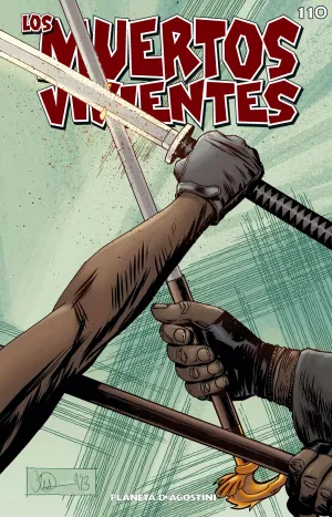 Los Muertos Vivientes #110