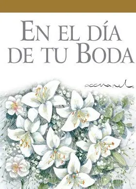 En el Dia de tu Boda
