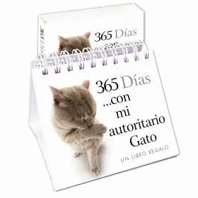 365 Dias con mi Autoritario Gato