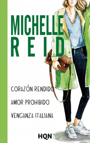 Corazon Rendido; Amor Prohibido; Venganza Italiana