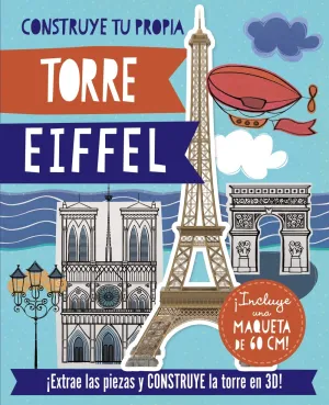 Construye tu Propia Torre Eiffel