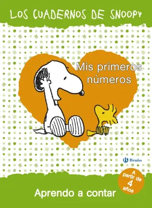 Mis Primeros Numeros. Aprendo a Contar. Los Cuader