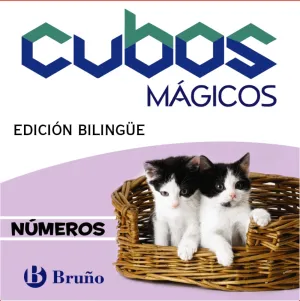 Cubos Magicos. Numeros