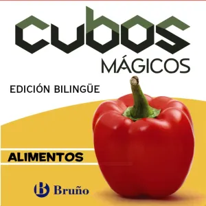 Cubos Magicos. Alimentos
