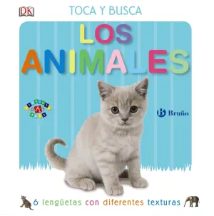 Toca y Busca. Los Animales