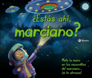 ¿Estas Ahi, Marciano?