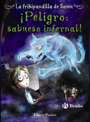 ¡Peligro: Sabueso Infernal! la Frikipandilla de Sa