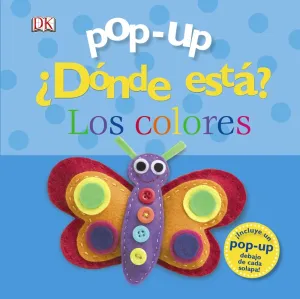 Pop-Up. ¿Donde Esta? los Colores