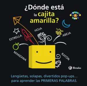 ¿Donde esta la Cajita Amarilla?