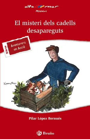 El Misteri Dels Cadells Desapareguts